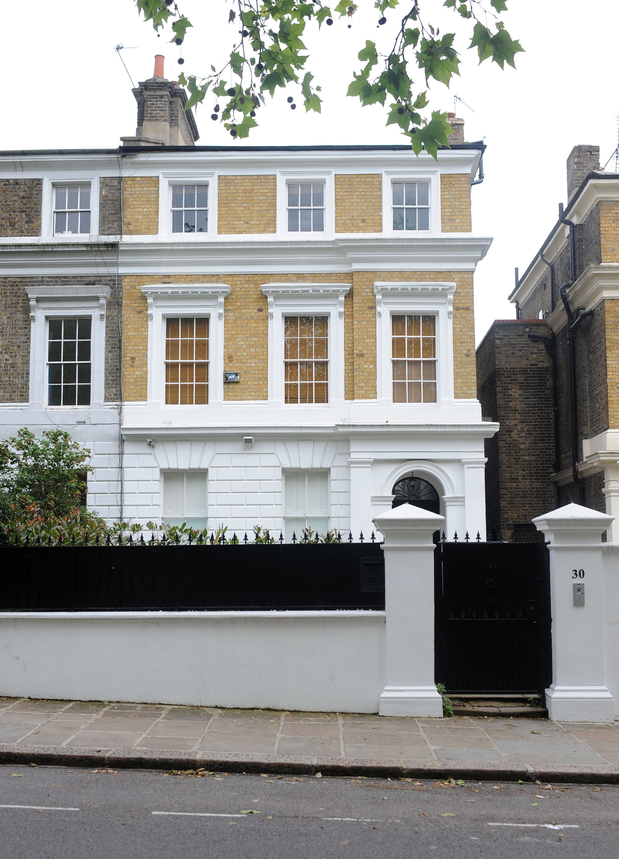 Amy Winehouse House