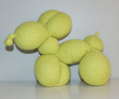 ErinBlack Designs dog toy