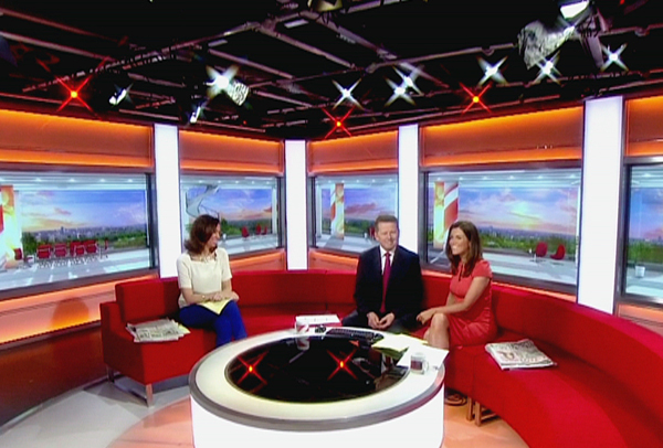 BBC studios