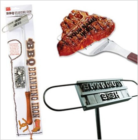 BBQ Branding kit