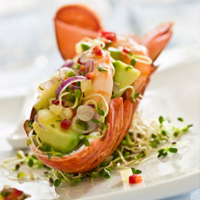 Food in Belize
