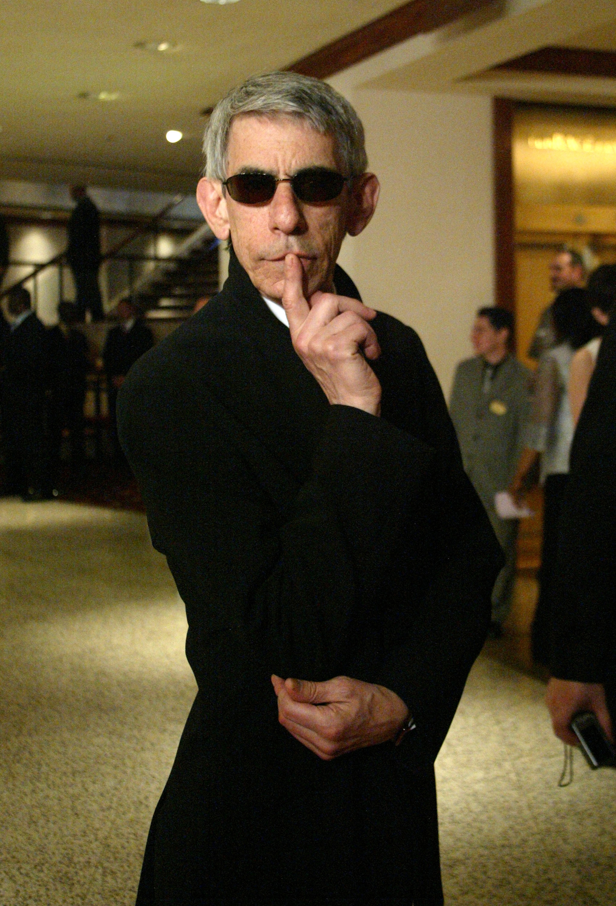 Belzer Nazi Salute Scandal