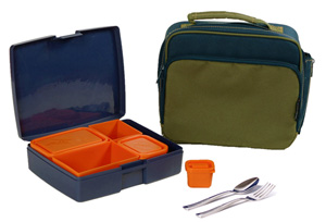 Laptop Lunches bento boxes
