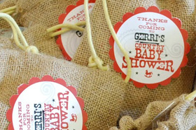 Country printables from Intrigue Design Studio