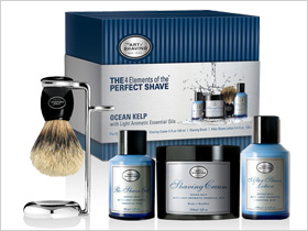 The 4 Elements of the Perfect Shave