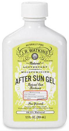J.R. Watkins Soothing After Sun Ge