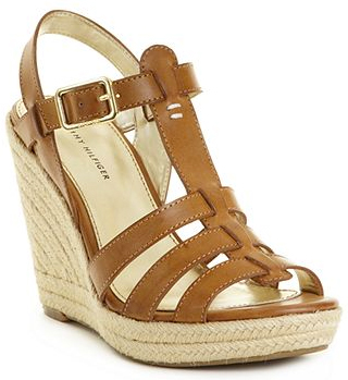 Tommy Hilfiger Faye espadrille wedges