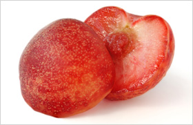Pluot© and Aprium©