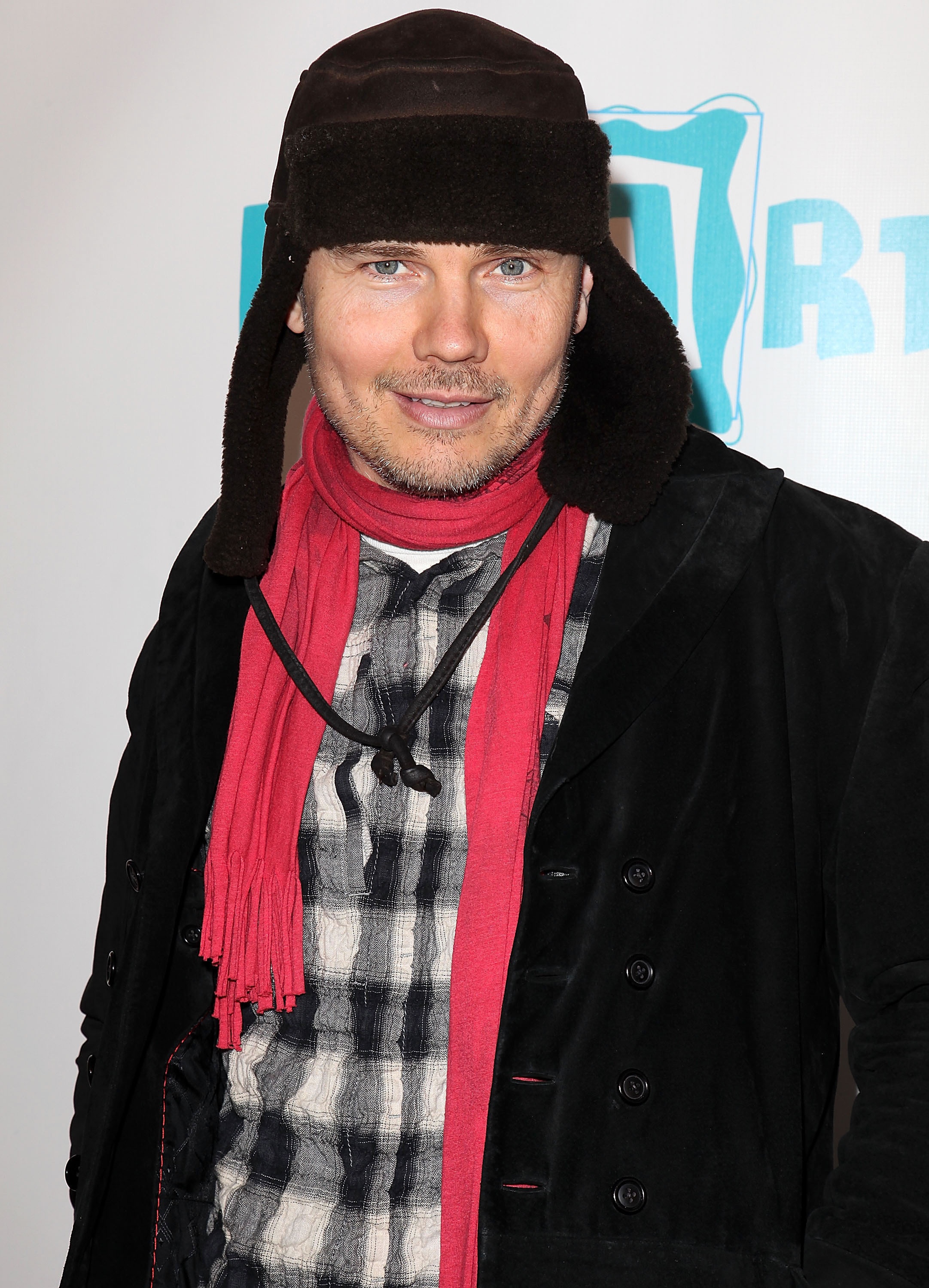 Billy Corgan talks about how he wants to "piss on" Radiohead