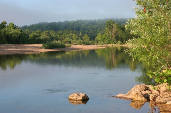 Camping in Missouri