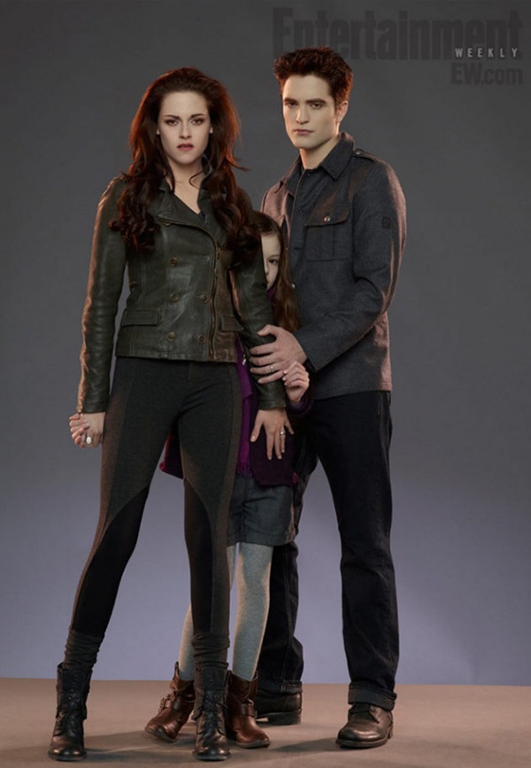 The Twilight Saga: Breaking Dawn 