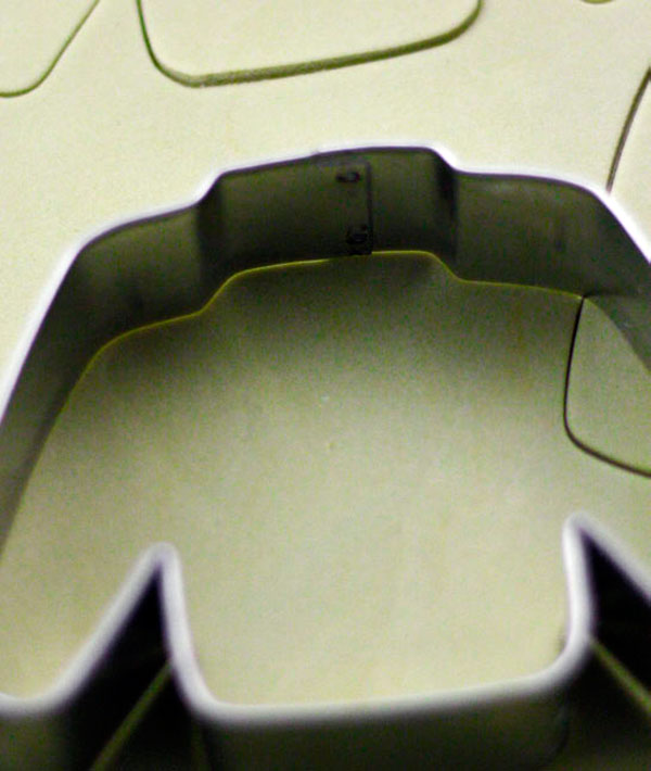 cookie cutter