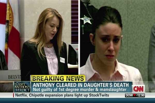 Casey Anthony Speaks