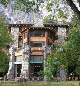 The Ahwahnee Hotel, Yosemite National Park