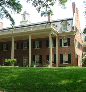 The Carolina Inn, Chapel Hill