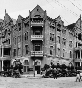 The Driskill Hotel, Austin