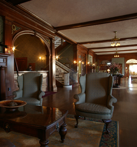 The Stanley Hotel, Estes Park