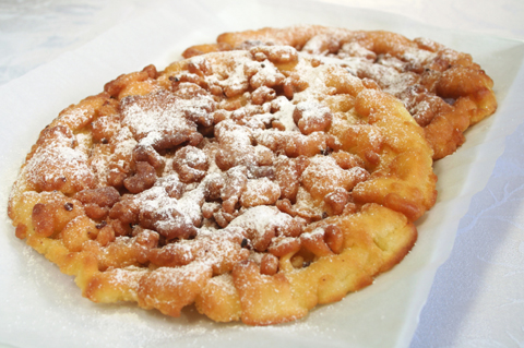 Funnel cake