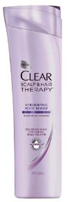 Clear Scalp & Hair Therapy Total Care system 