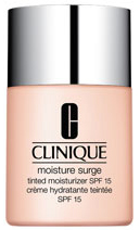 Moisture Surge tinted moisturizer collection