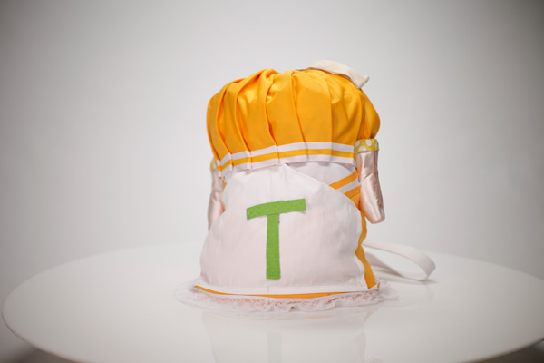 Traci's gym bag
