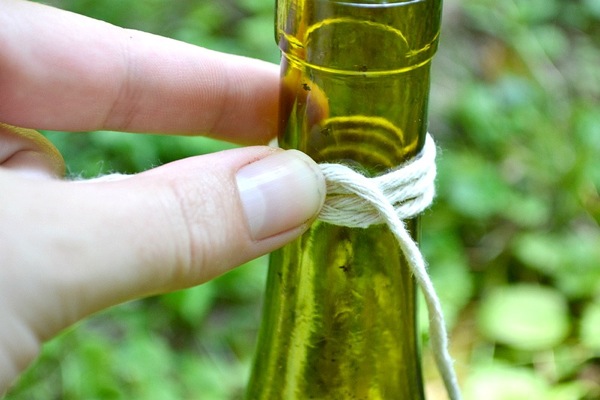 wrap twine