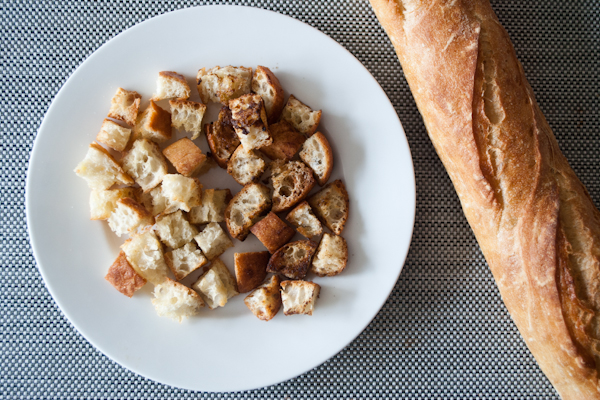 DIY crouton recipes
