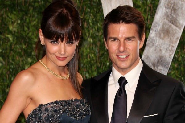 Katie Holmes Tom Cruise