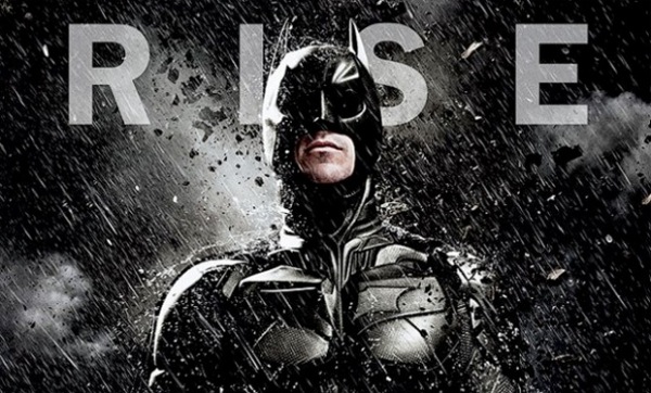 The Dark Knight Rises