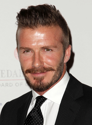 david beckham harper seven