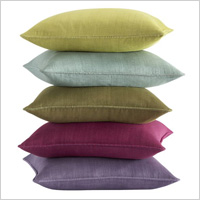 Pretty pillows