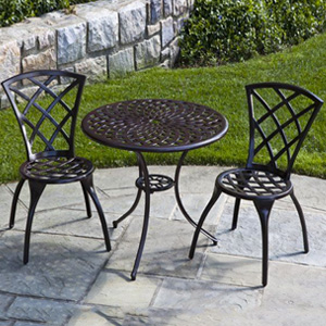 Bistro table