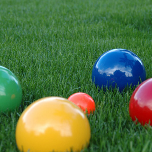 Bocce Ball