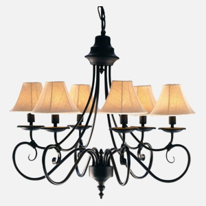 outdoor chandeliers