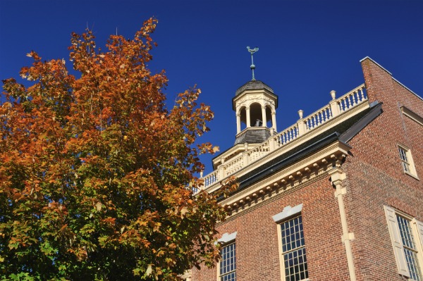 Old State House - Delaware