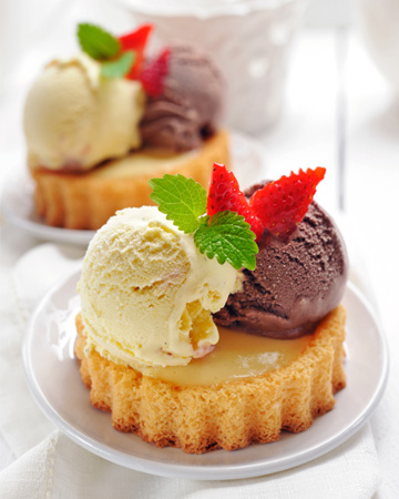 Mini lemon tarts recipe