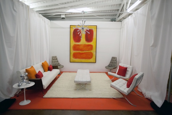 Michel Welch: Mid-Century Contemporary