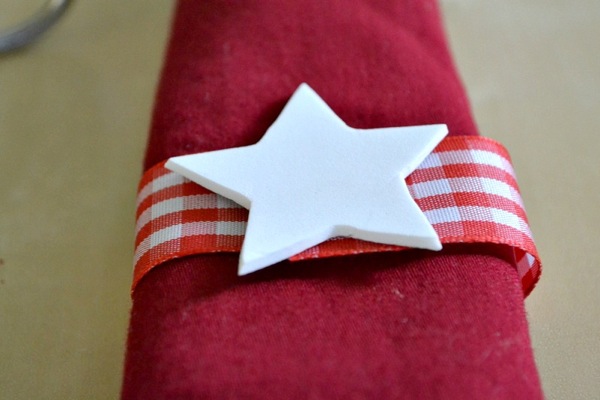 white star