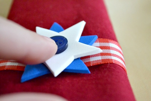 button