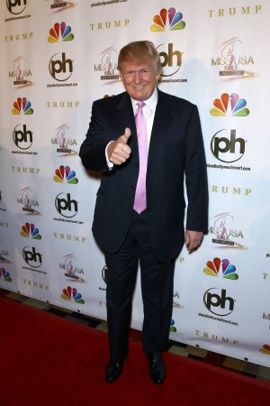 Donald Trump Retracts Suit