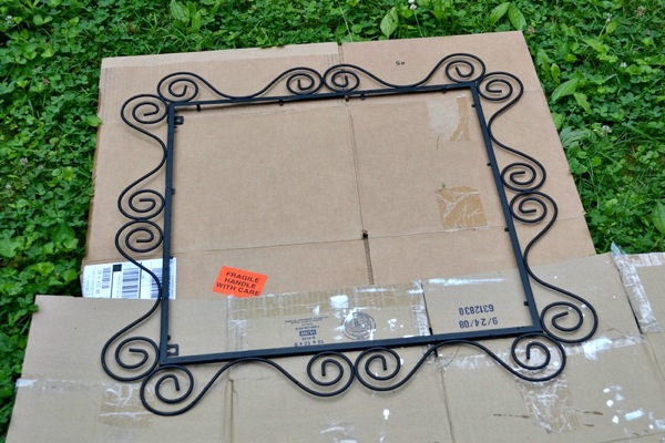 frame