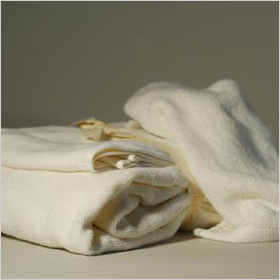 bamboo towel set (
