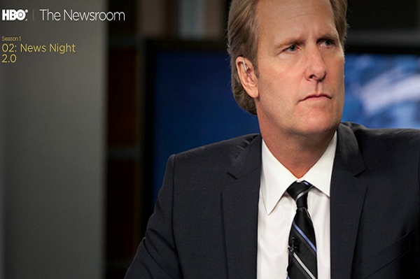 The Newsroom