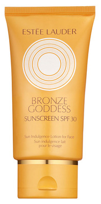 Estee Lauder Bronze Goddess Sun Indulgence Lotion for Face SPF 30