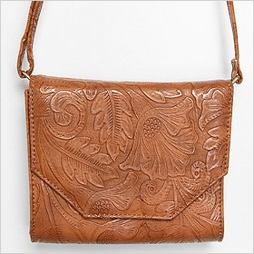vintage-inspired bag