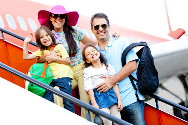 Family vacation