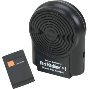 Fart machine