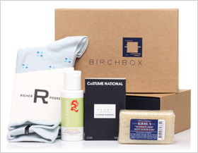 Birchbox for men