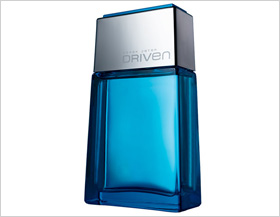 Derek Jeter’s exclusive fragrance, Driven