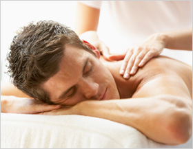 Top pick: Extreme sports massage at bliss spa